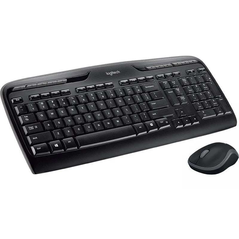 Teclado + Ratón Logitech MK330 Wireless