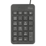 Teclado Numerico Trust Xalas USB