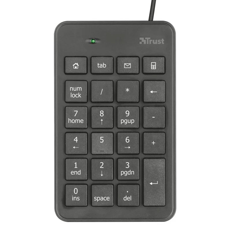 Teclado Numerico Trust Xalas USB Teclado Numerico Trust Xalas USB
