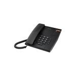Teléfono Fijo Alcatel Profesional Temporis 180 Ce Black