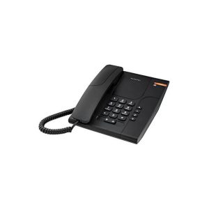 Teléfono Fijo Alcatel Profesional Temporis 180 Ce Black