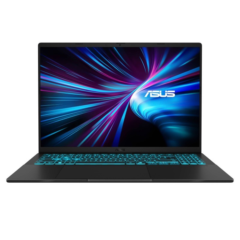 Portátil Gaming ASUS V16 Intel Core 7 240H/32GB DDR5/SSD1TB/16 WUXGA/RTX 5060/W11Pro