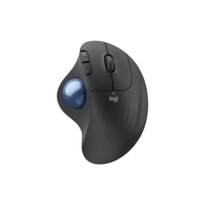 Ratón Logitech Ergo M575S Wireless Trackball Black