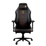Silla Gaming Phoenix Monarch Black Cover Edition Asta