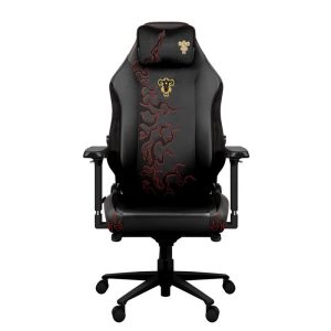 Silla Gaming Phoenix Monarch Black Cover Edition Asta