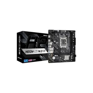 Placa Base ASRock H610M-H2/M.2 D5 2XDDR5 Matx HDMI