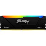 Memoria RAM 16GB Kingston DDR4 3200MHZ Fury Beast RGB