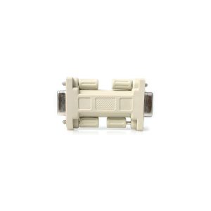 Adaptador Startech Serie RS232 DB9-H a DB9-H