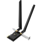 Wireless Adaptador PCIe TP-Link Archer TXE72E WiFi 6E AXE5400