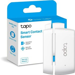 Sensor TP-Link Tapo T110 Puertas/Ventanas Wireless