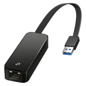 Adaptador TP-Link USB 3.0 a Ethernet Giga Black