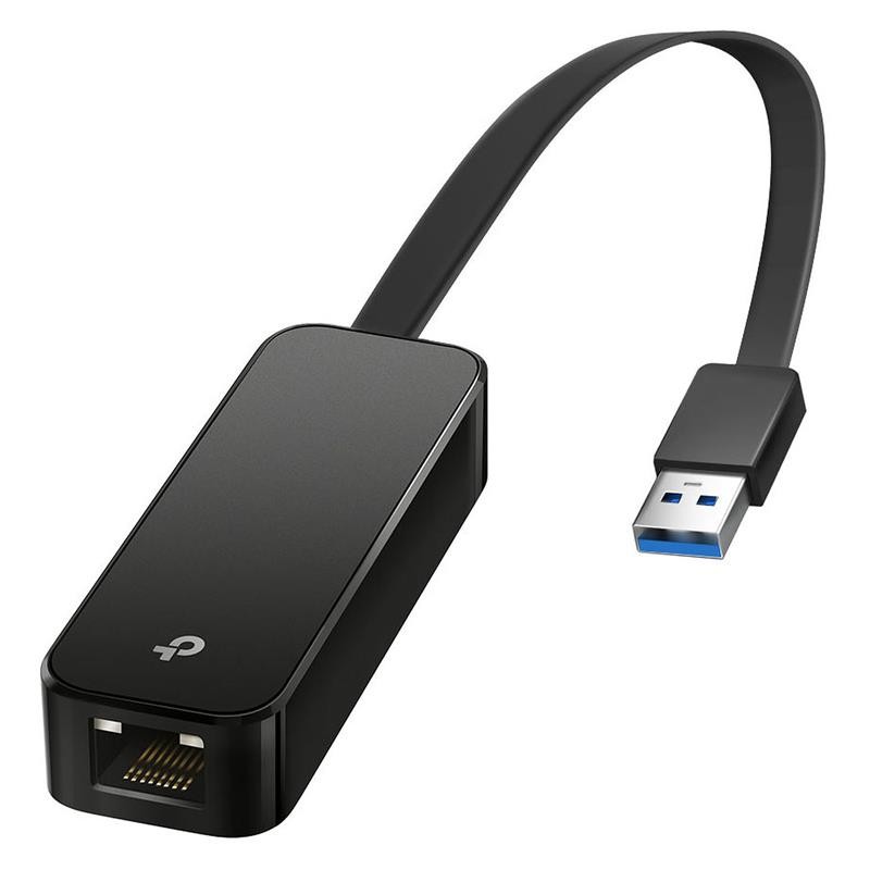 Adaptador TP-Link USB 3.0 a Ethernet Giga Black