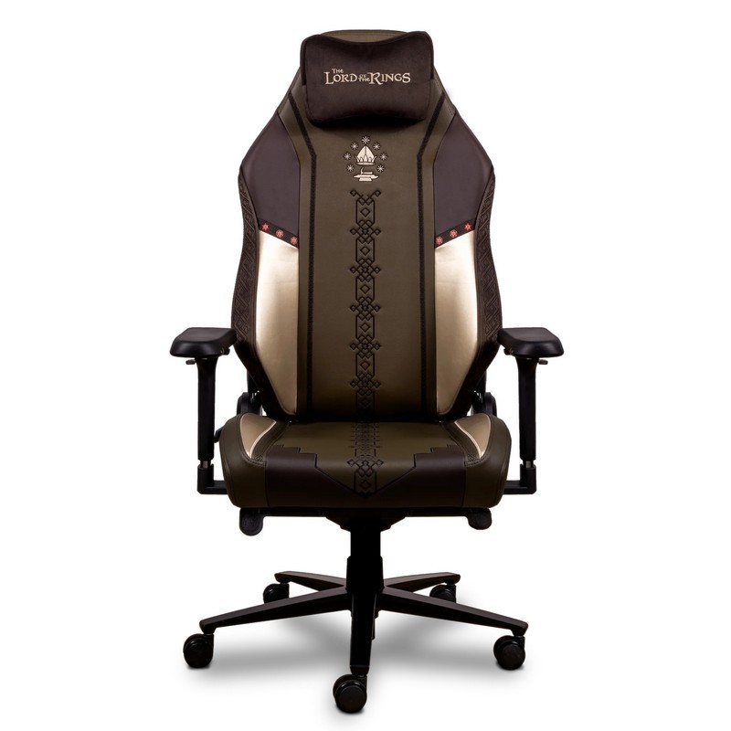 Silla Gaming Phoenix Monarch Lotr Edition Moria Silla Gaming Phoenix Monarch Lotr Edition Moria