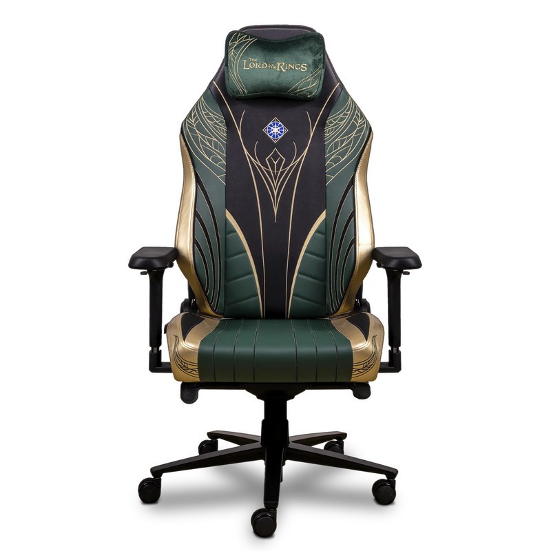 Silla Gaming Phoenix Monarch Lotr Edition Rivendell Silla Gaming Phoenix Monarch Lotr Edition Rivendell