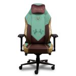 Silla Gaming Phoenix Monarch Lotr Edition Rohan