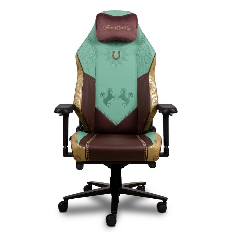 Silla Gaming Phoenix Monarch Lotr Edition Rohan Silla Gaming Phoenix Monarch Lotr Edition Rohan