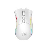 Ratón Phoenix Gaming Void Elite Wireless RGB 19000 DPI 7 Botones White