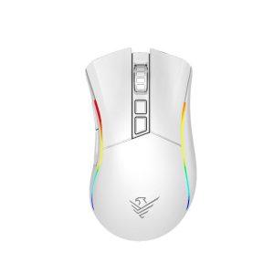 Ratón Phoenix Gaming Void Elite Wireless RGB 19000 DPI 7 Botones White
