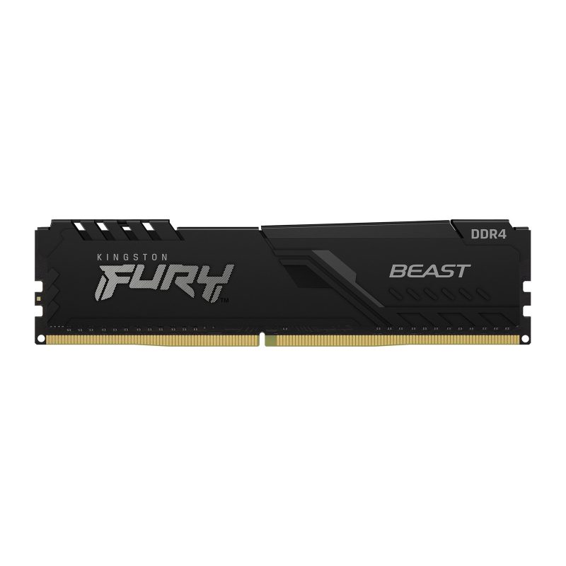 Memoria RAM 16GB Kingston DDR4 3200MHZ Fury Beast