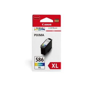 Tinta Canon CL586XL Color