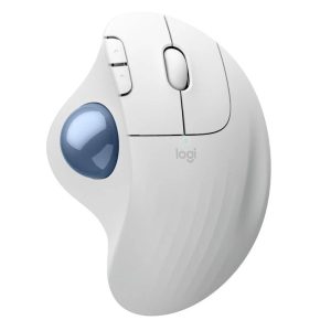 Ratón Logitech Ergo M575S Wireless Trackball White