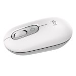 Ratón Logitech Pop Mouse Wireless Bluetooth White