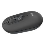 Ratón Logitech Pop Mouse Wireless Bluetooth Black