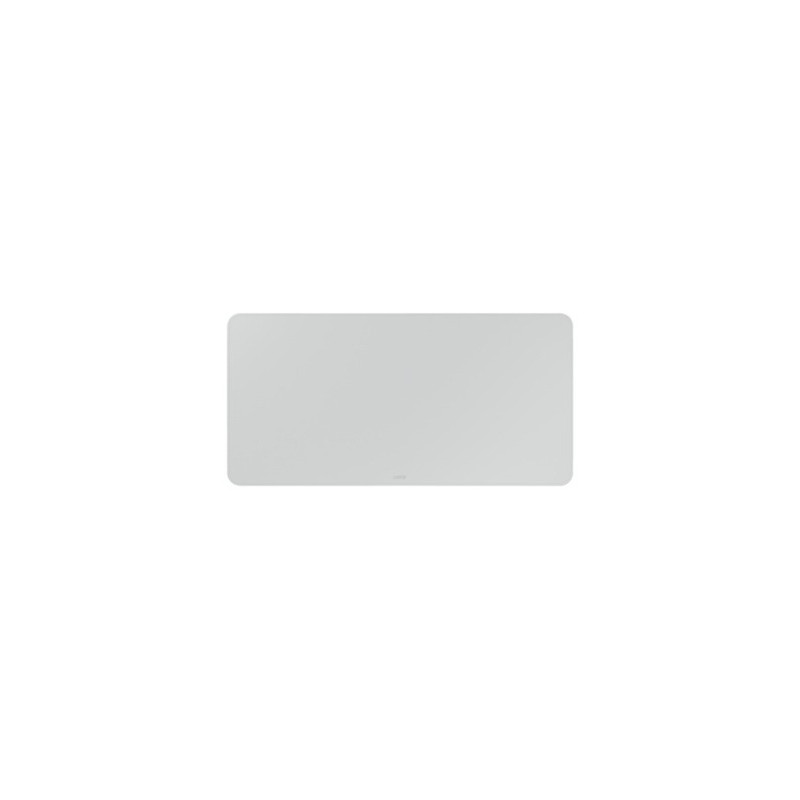 Alfombrilla Sobremesa Leitz 80X40CM Light Grey