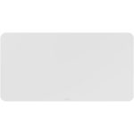 Alfombrilla Sobremesa Leitz 70X36CM Piel Light Grey