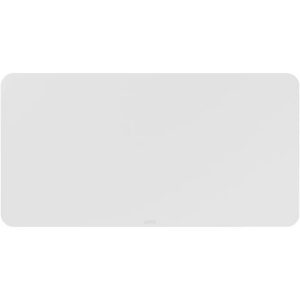 Alfombrilla Sobremesa Leitz 70X36CM Piel Light Grey
