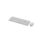 Teclado + Ratón Logitech MK250 Wireless White