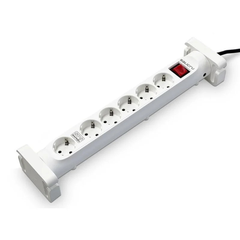 Regleta Salicru Sps Safe 6S 6 Schuko Regleta Salicru Sps Safe 6S 6 Schuko