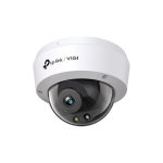 Cámara IP TP-Link Vigi Dome Exterior/Interior 3MP 4MM IR 30M IP67 PoE/CC