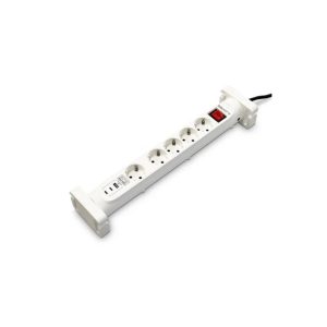 Regleta Salicru Sps Safe 5+ 5 Schuko