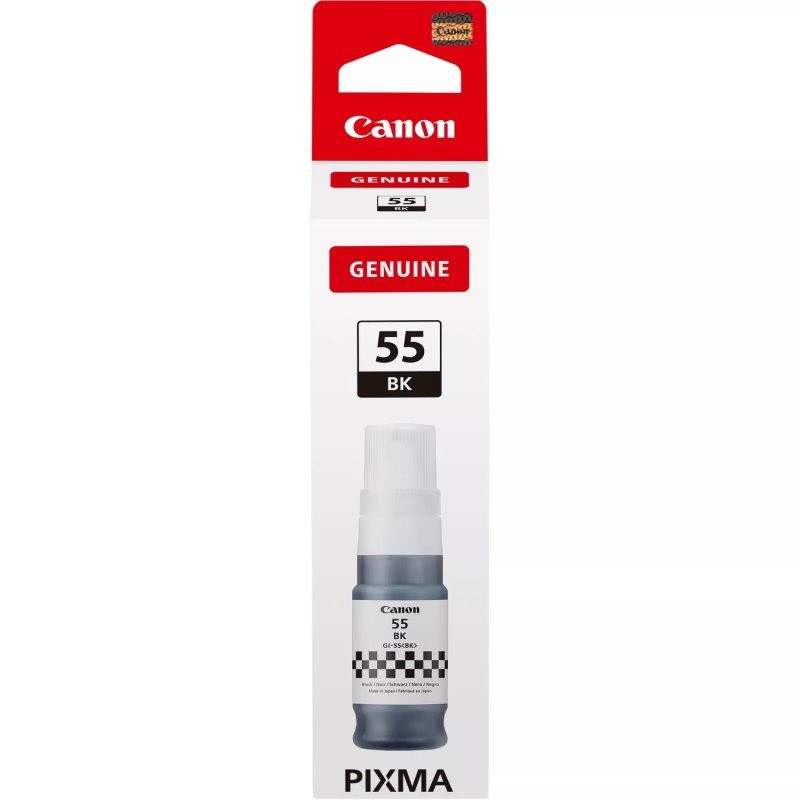 Tinta Canon GI55 Blue