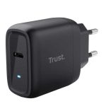 Cargador Trust Maxo USB-C 45W 2M Black