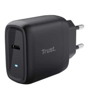 Cargador Trust Maxo USB-C 45W 2M Black