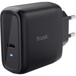 Cargador Trust Maxo USB-C 65W 2M Black