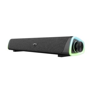 Altavoces Trust Gaming Axon PC Soundbar Barra de Sonido RGB