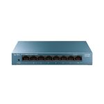 Switch TP-Link Gigabit 8 Puertos LS108G Metalico