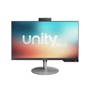 Ordenador Phoenix AIO Unity 24 I7 12700K/8GB DDR5/SSD500GB/WiFi/Webcam/Ergo Black
