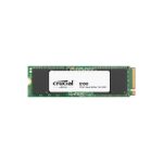 Disco Duro SSD Crucial 2TB E100 M2 NVMe PCIe 4.0