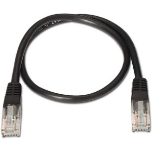 Cable de Red CAT.6 Utp 3M Aisens Black
