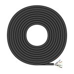 Cable de Red Bobina CAT.6 Ftp 100M Aisens Black