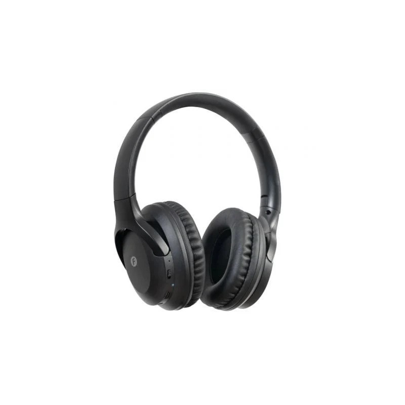 Auriculares + Micrófono Fonestar Auris-bt Wireless Bluetooth Black
