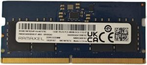 Memoria Sodimm 12GB Ramaxel DDR5 4800MHZ