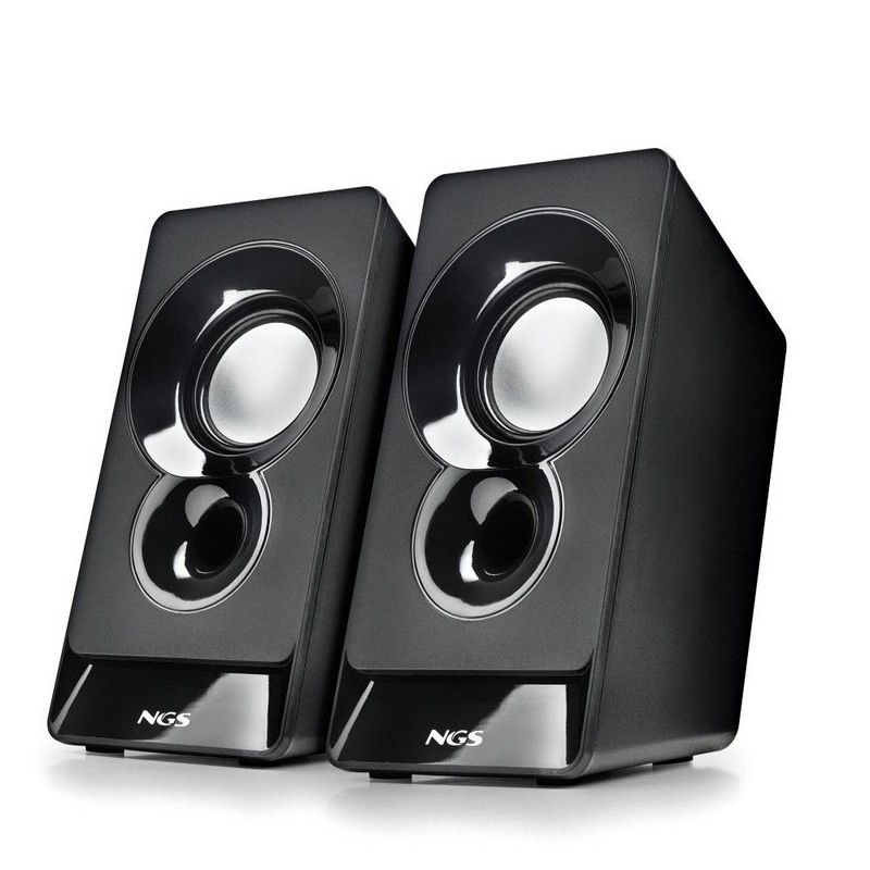Altavoces NGS Soundband SB210 2.0 12W USB Altavoces NGS Soundband SB210 2.0 12W USB