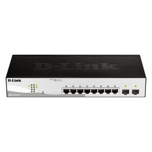Switch D-Link Gigabit 10 Puertos DGS-1210-10/e