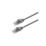 Cable de Red CAT.6A Utp 0.25M Aisens Grey