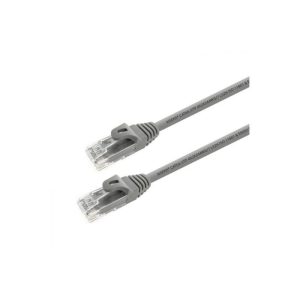 Cable de Red CAT.6A Utp 0.25M Aisens Grey